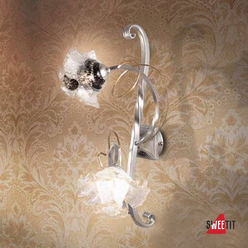 Бра Bellart Rose 2506/A2L 01/V10-V11