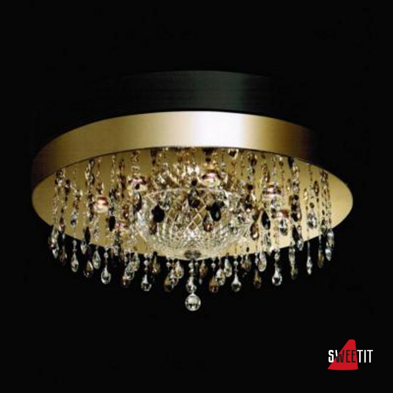 Светильник потолочный BEBY GROUP GOLDEN ROSE 130_8PL