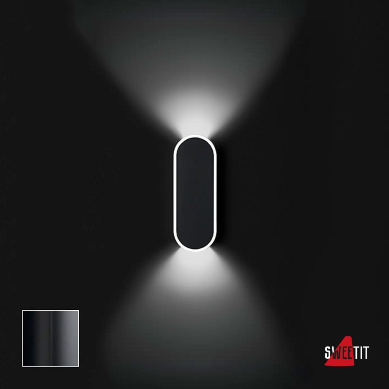 Светодиодный настенный светильник Vibia Alpha 7930-18