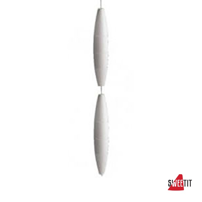 Подвесной светильник FOSCARINI HAVANA SOSPENSIONE DOPPIA BIANCO