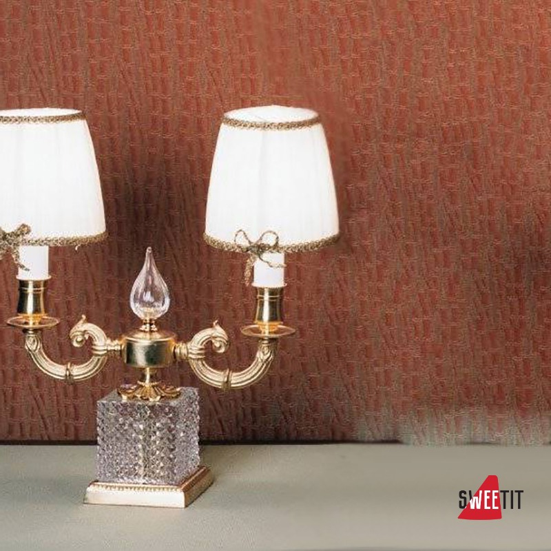 Настольная лампа Il Paralume MARINA 3312 TL18