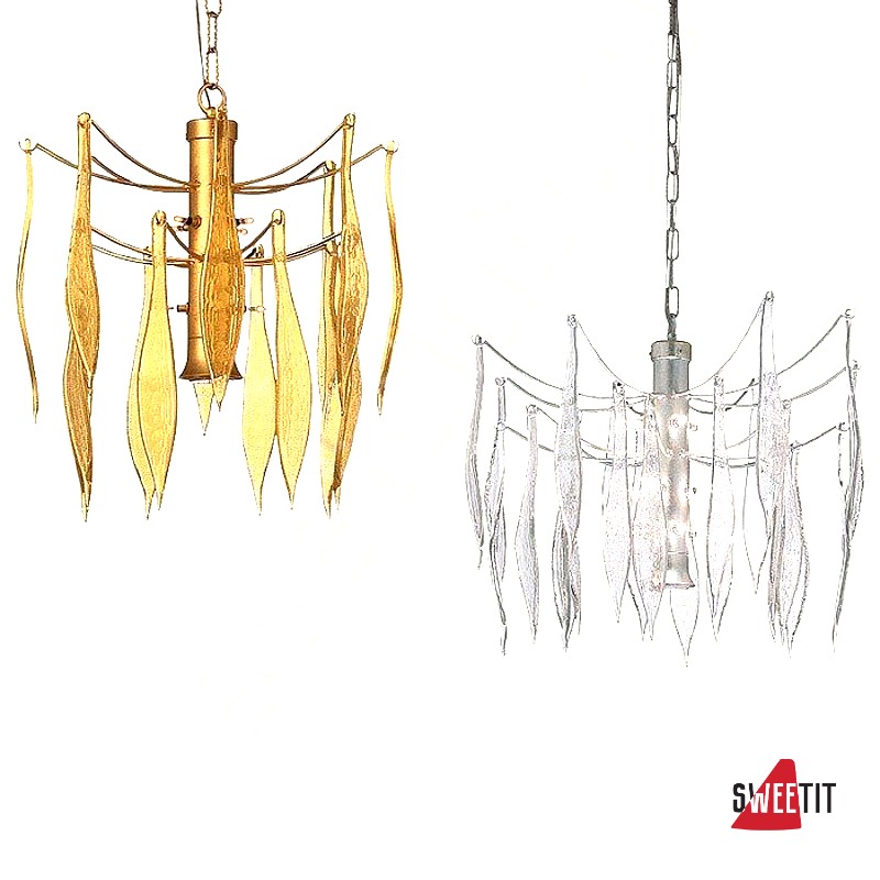 Светильник подвесной STILLUX Glassis 1282-8-O_1291-12 C
