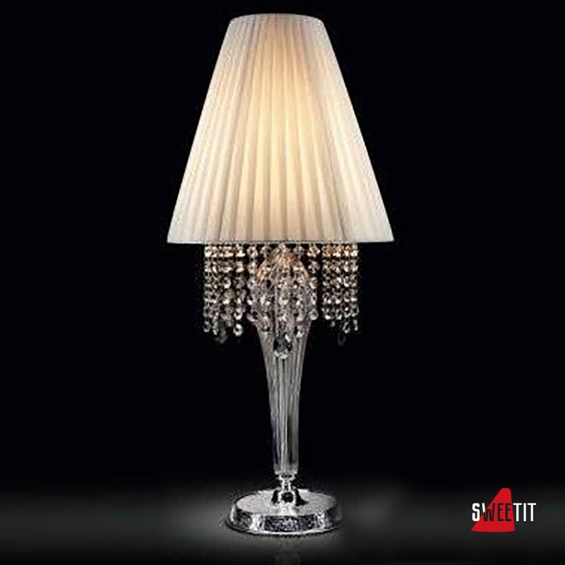 Настольная лампа Renzo Del Ventisette LSG 14352/1 DEC. CROMO
