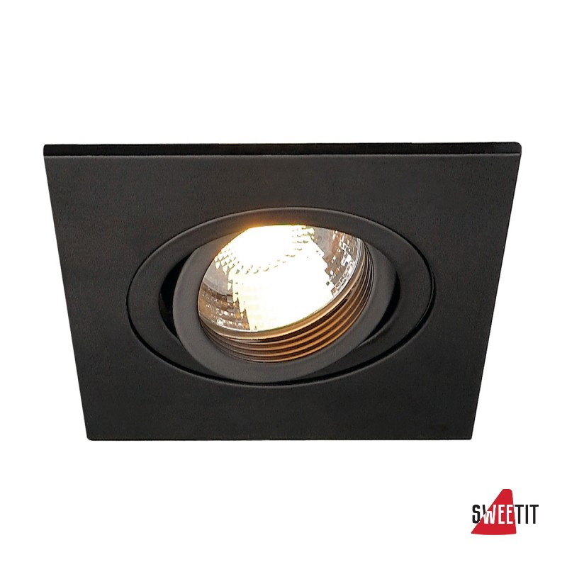 Светильник встраиваемый SLV New Tria 113450