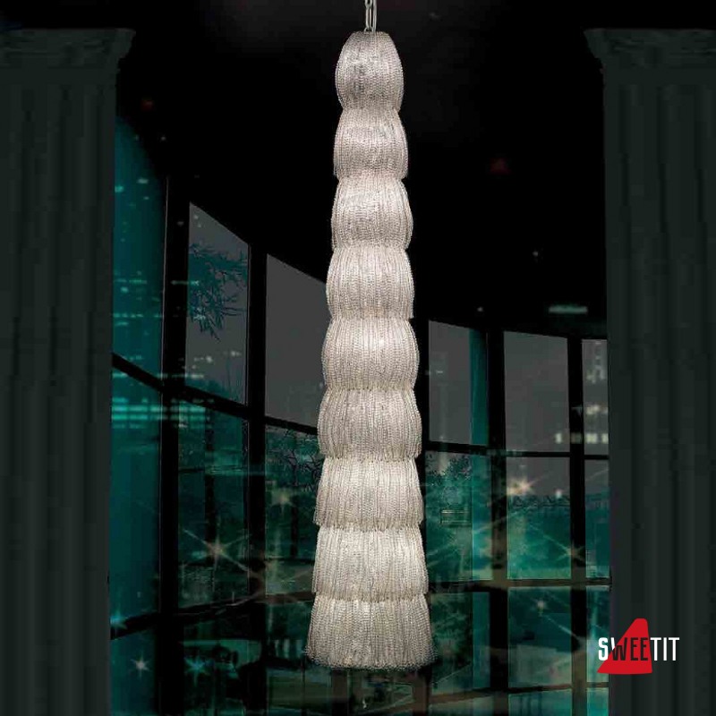 Светильник подвесной STILLUX Tower 1721-SG
