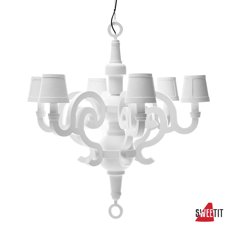 Люстра MOOOI серии Paper MOLPC-SD90P white
