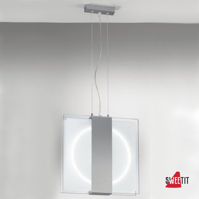 Потолочные светильники IDL Quadra 252/55 в Москве купить в Sweetit.ru