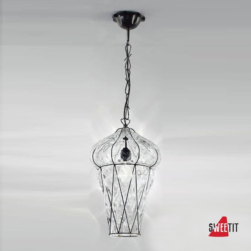 Подвесной светильник Sylcom Tiepolo 1443/30 INOX CR
