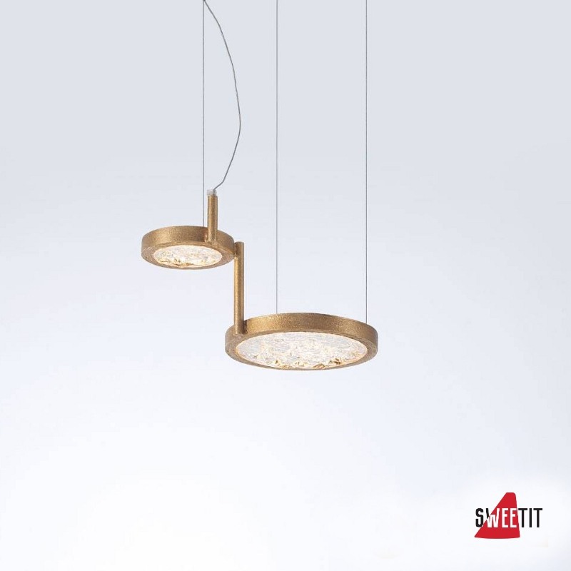 Подвесной светильник Serip Luna CT3407 FO
