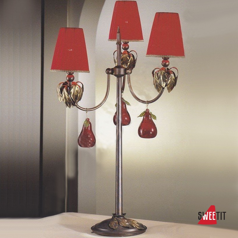 Настольная лампа BEBY GROUP Fruit 120_3LP