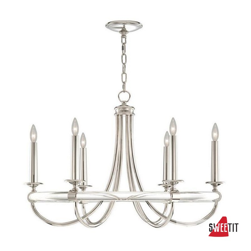 Люстра FINE ART LAMPS Grosvenor Square 846140