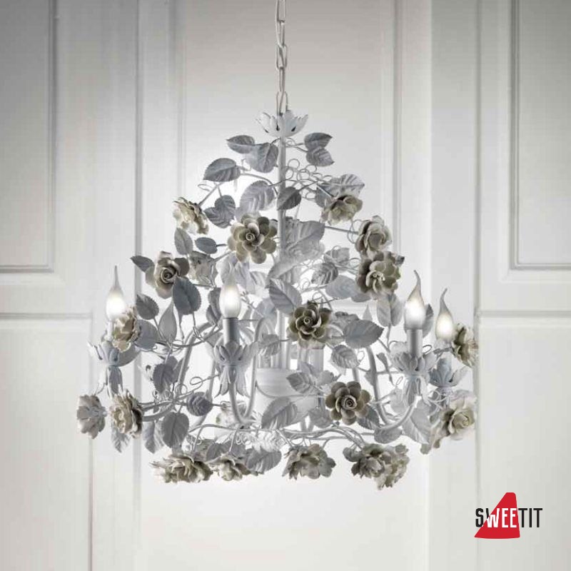 Люстра Villari Roses Chandelier 4200316.101