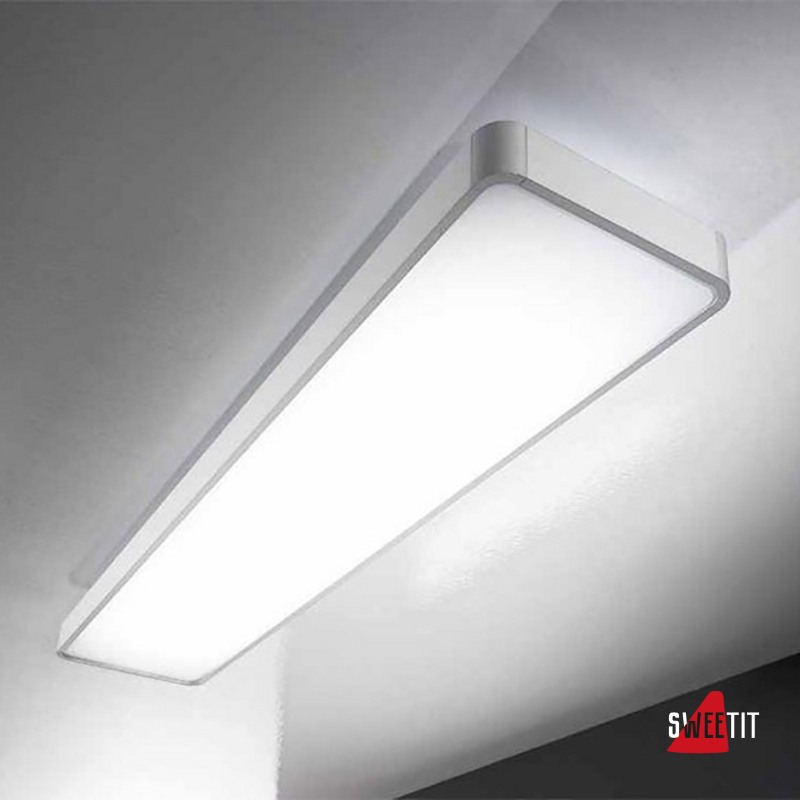 Светильник настенно-потолочный Linea Light Al-Book 6952