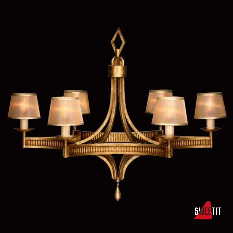 Люстра FINE ART LAMPS PORTOBELLO ROAD 340140
