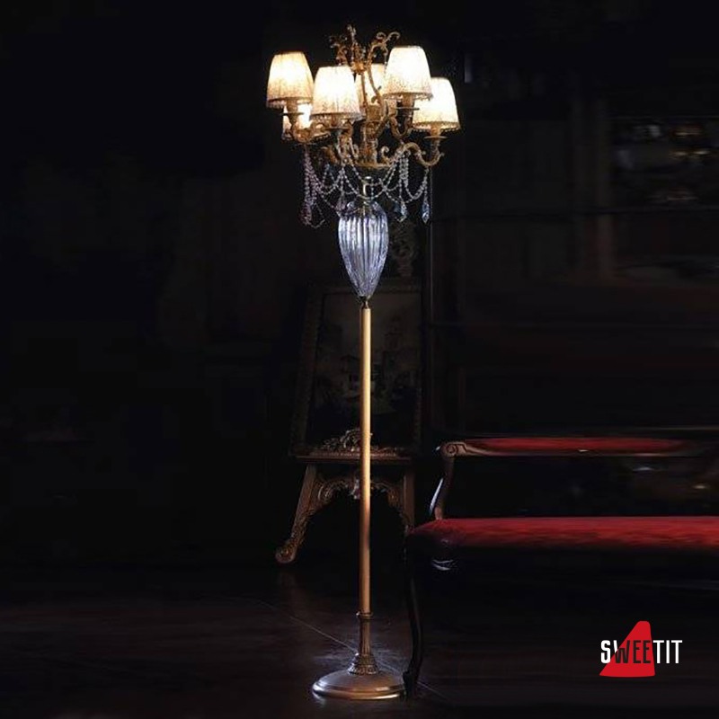 Торшер Il Paralume MARINA 6630 1759/FL/LU