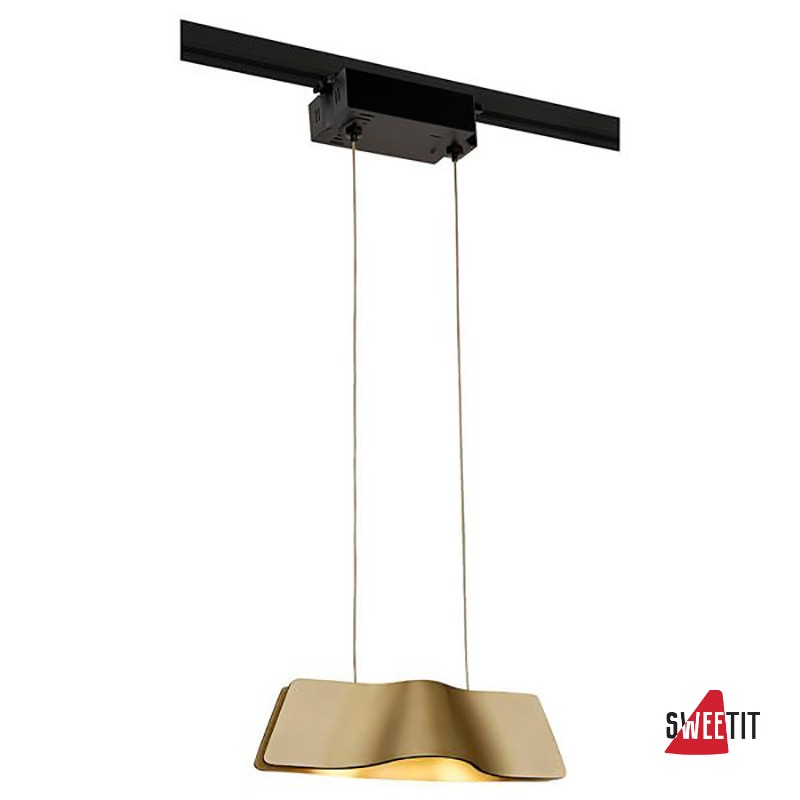 Светодиодный подвесной светильник SLV WAVE PENDANT 144003