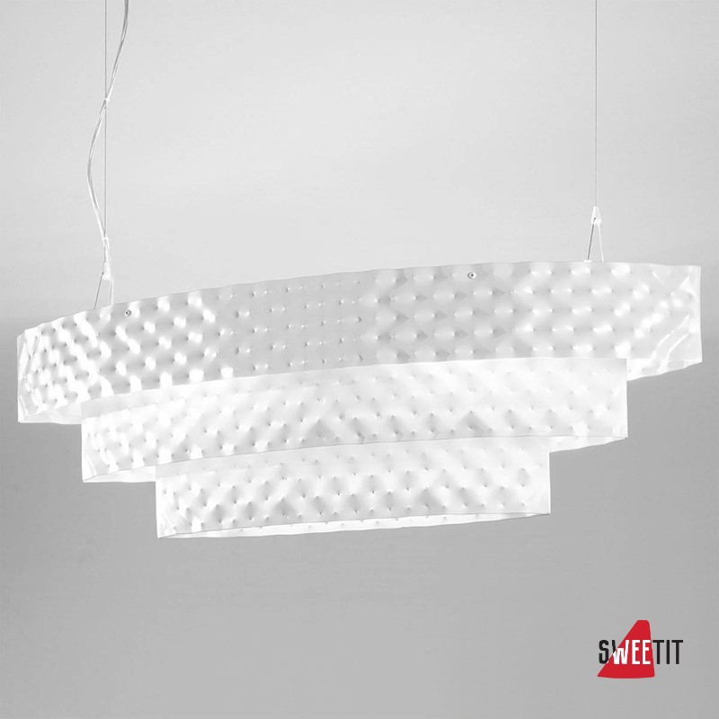 Подвесной светильник IDL Capitonne 487/6 white