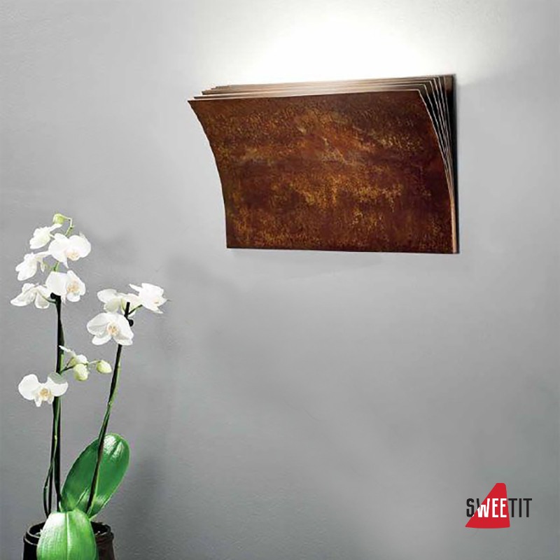 Бра AXO LIGHT POLIA AP POLIA G APPOLIAGCOXXR7S