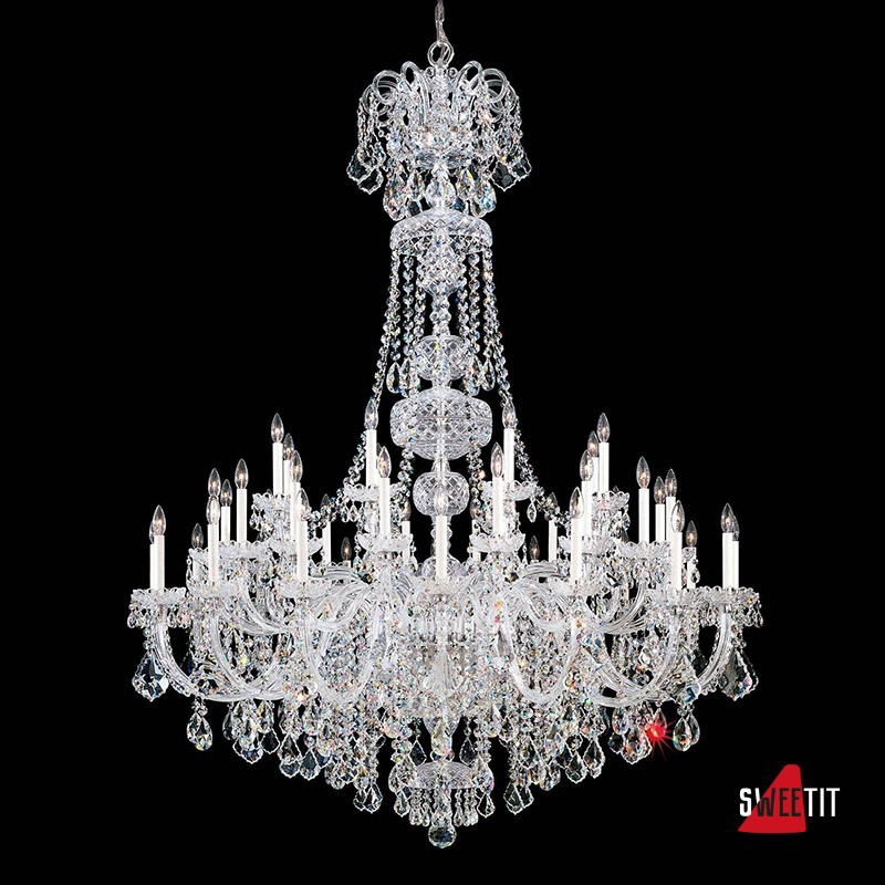 Люстра Schonbek Olde World 6861-40S