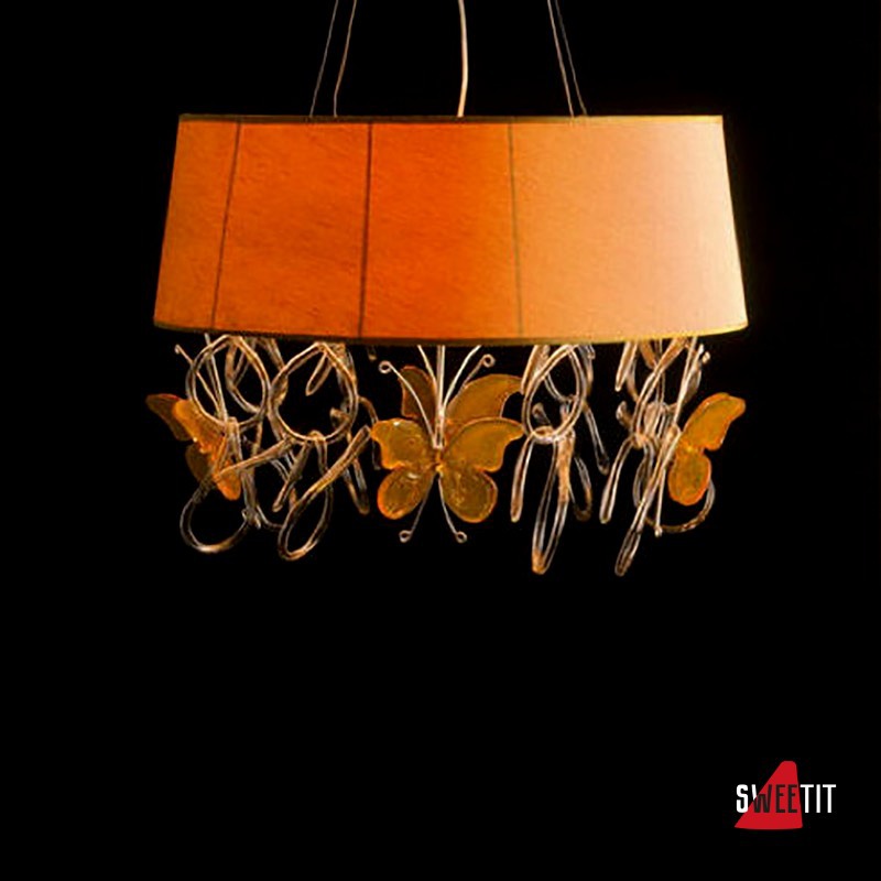Светильник подвесной EUROLAMPART Butterfly 2409-06PL