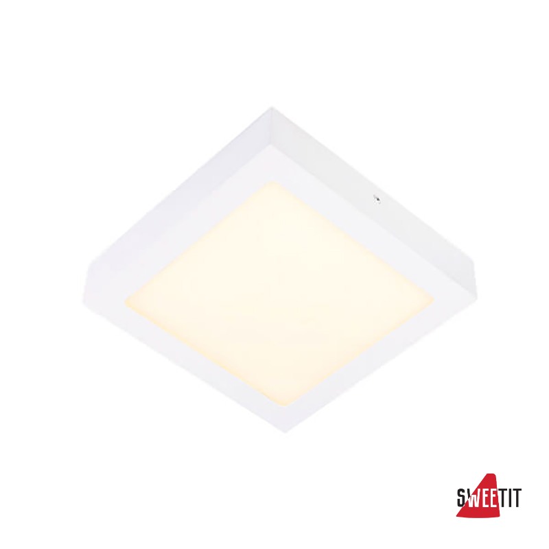 Спот (точечный светильник) SLV SENSER LED AUFBAU PANEL 162983
