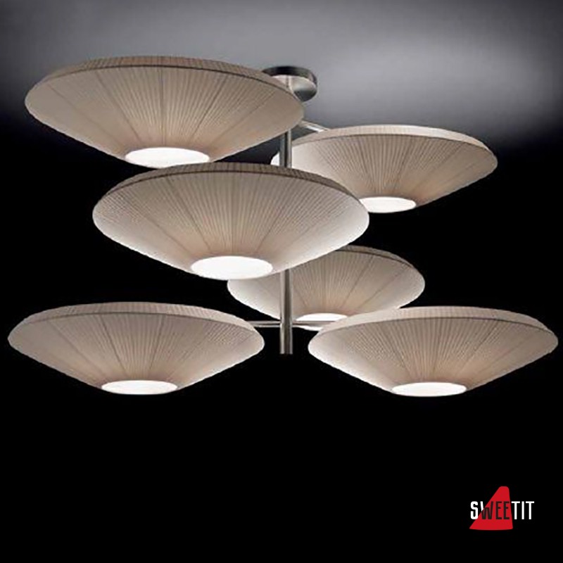 Люстра Bover Siam 6 Luces