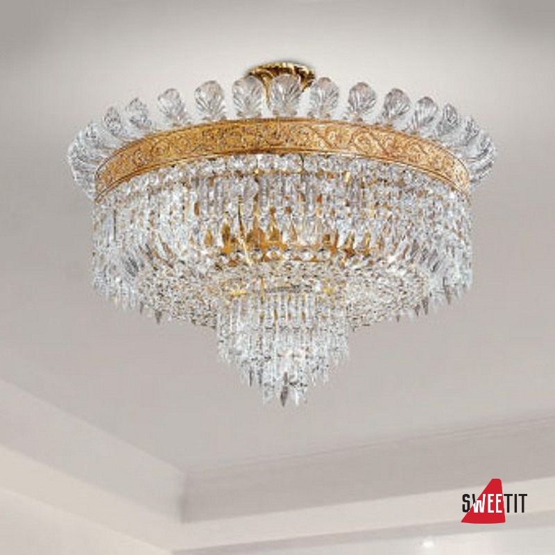 Потолочный светильник Renzo Del Ventisette PL 2033/50 MS