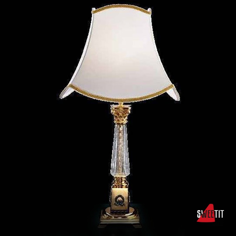 Настольная лампа Beby Group Pandora 4004 Satin Gold 111