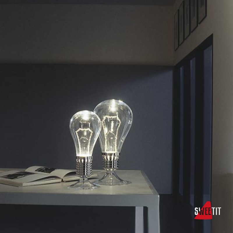 Настольная лампа ITALAMP SPICA 8015_LG