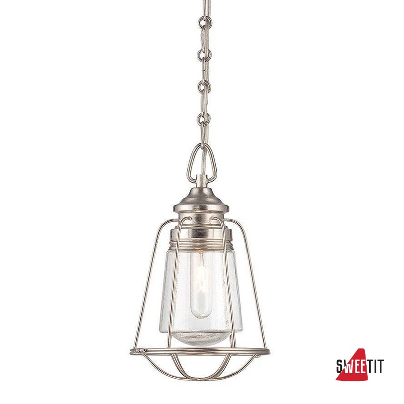 Подвесной светильник Savoy House Vintage Pendants 7-5060-1-SN
