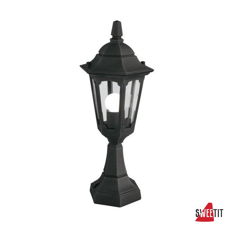 Садово-парковый фонарь Elstead Lighting Parish PRM4 BLACK