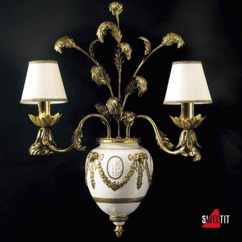 Бра Villari Napoleone Wall Light 4000377.402