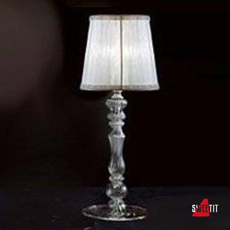 Настольный светильник Italamp 8006/LP White / C