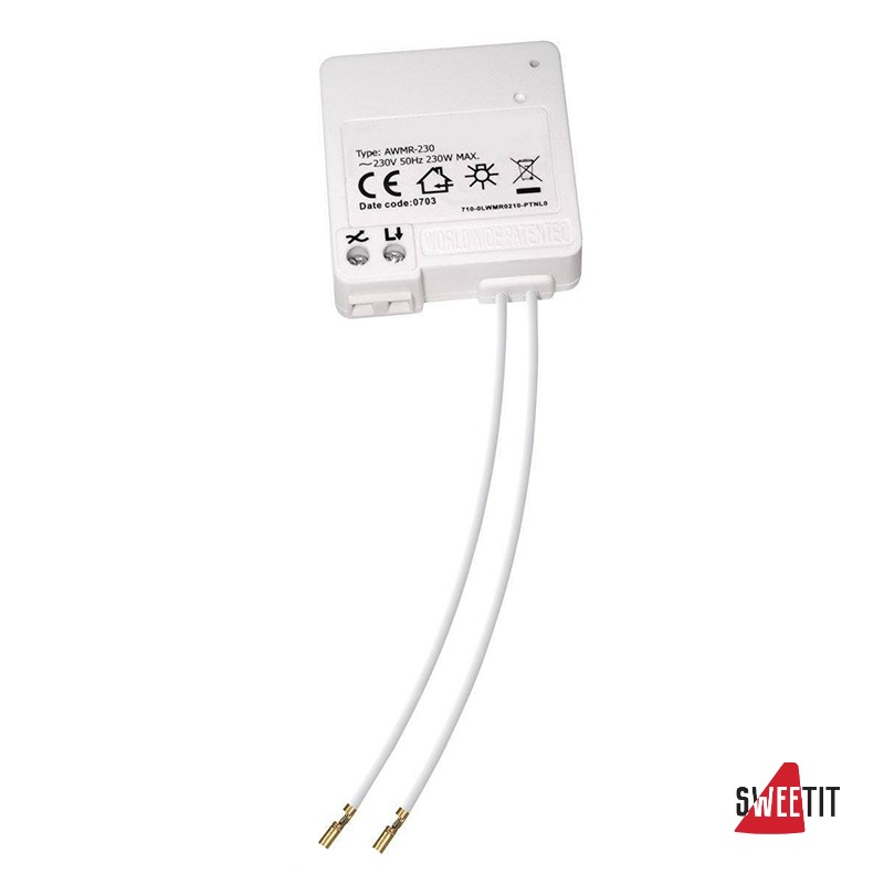 Радио-модуль SLV Control devices 470817