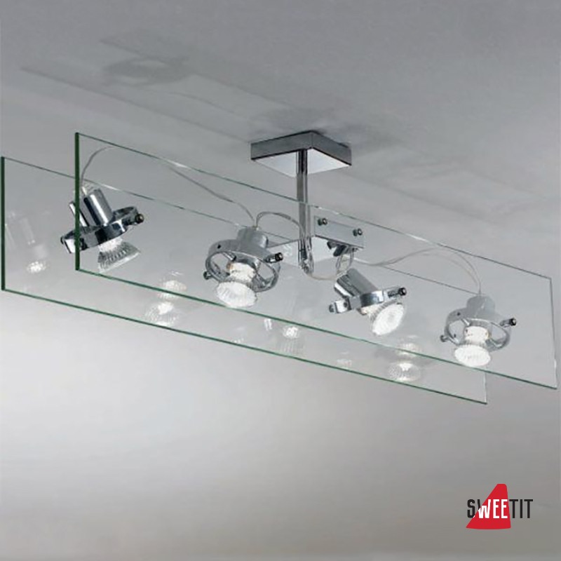 Светильник потолочный Linea Light Orbis 4606