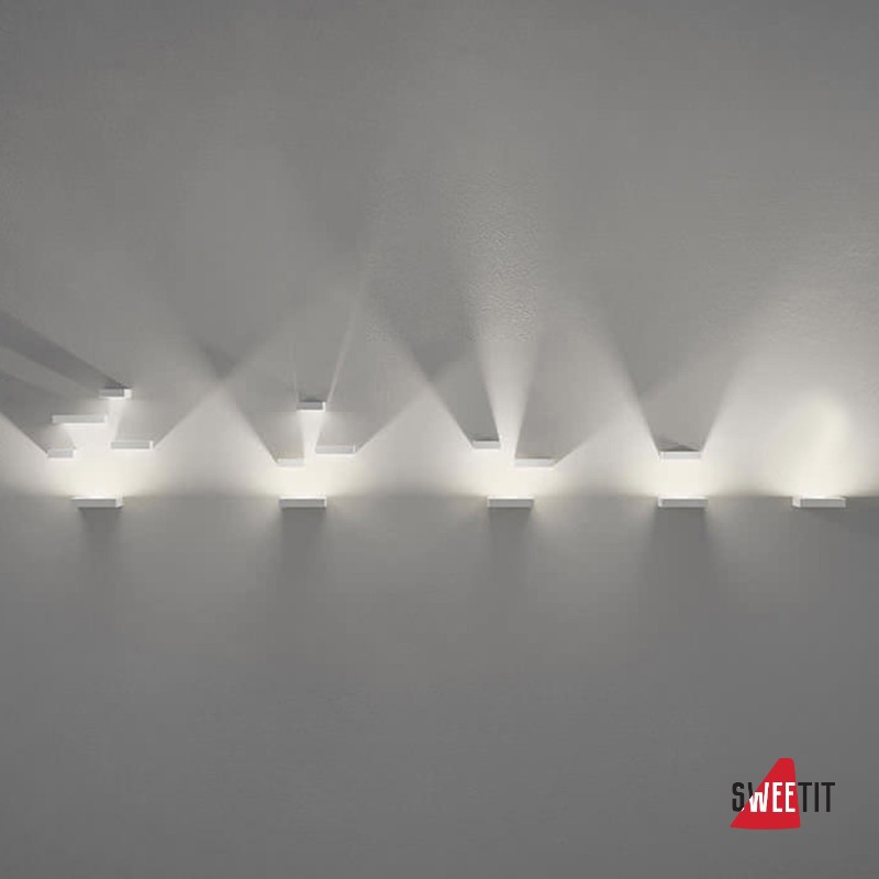 Светодиодный настенный светильник Vibia Set 7759-93