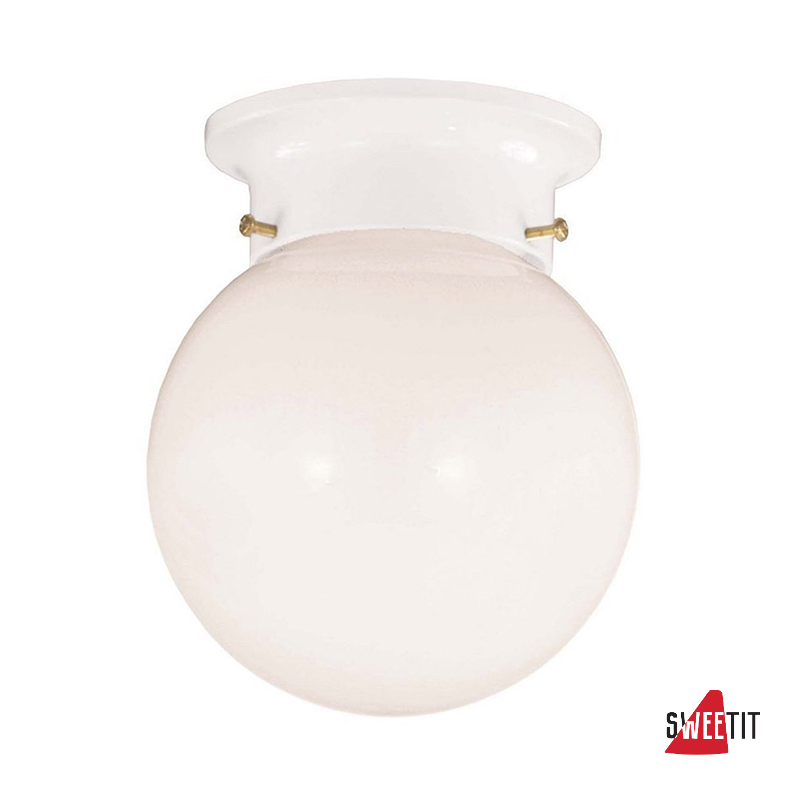 Потолочный светильник Savoy House Flush Mount 904-WHT