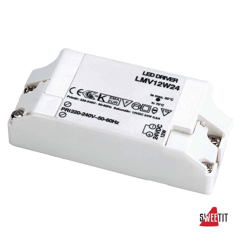 Блок питания SLV LED power supplies 470502