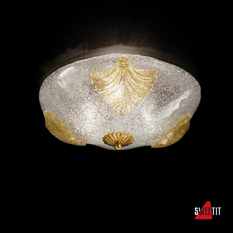 Потолочный светильник Renzo Del Ventisette PL 13637/3 D45