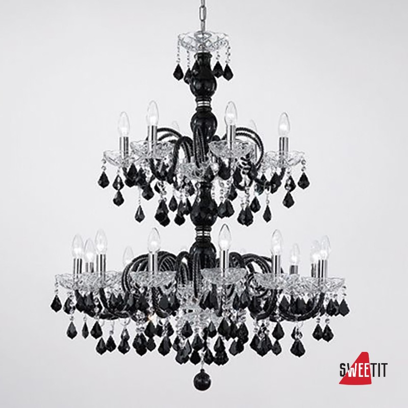Люстра Sylcom Scena 949/12+6