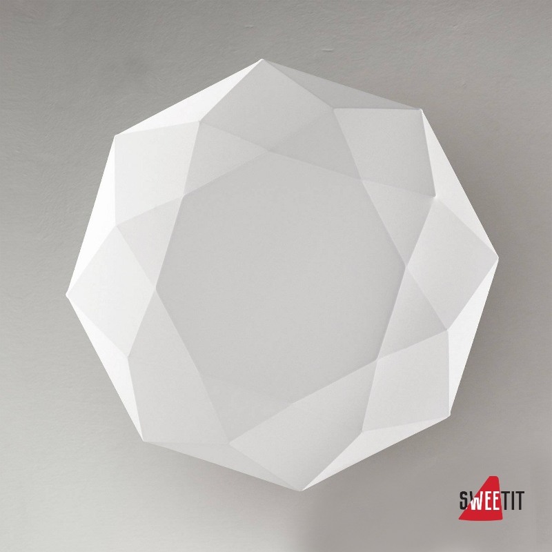 Настенно-потолочный светильник Morosini Diamond PP60 0462PP06BIIN