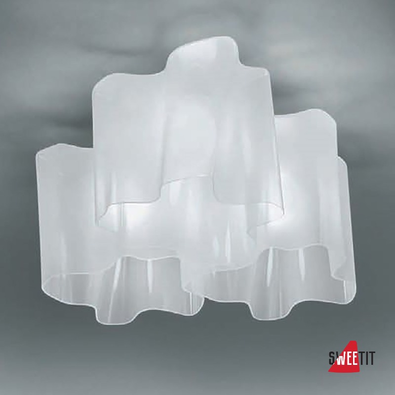 Светильник потолочный ARTEMIDE Logico soffitto micro 3x120° 0645020A