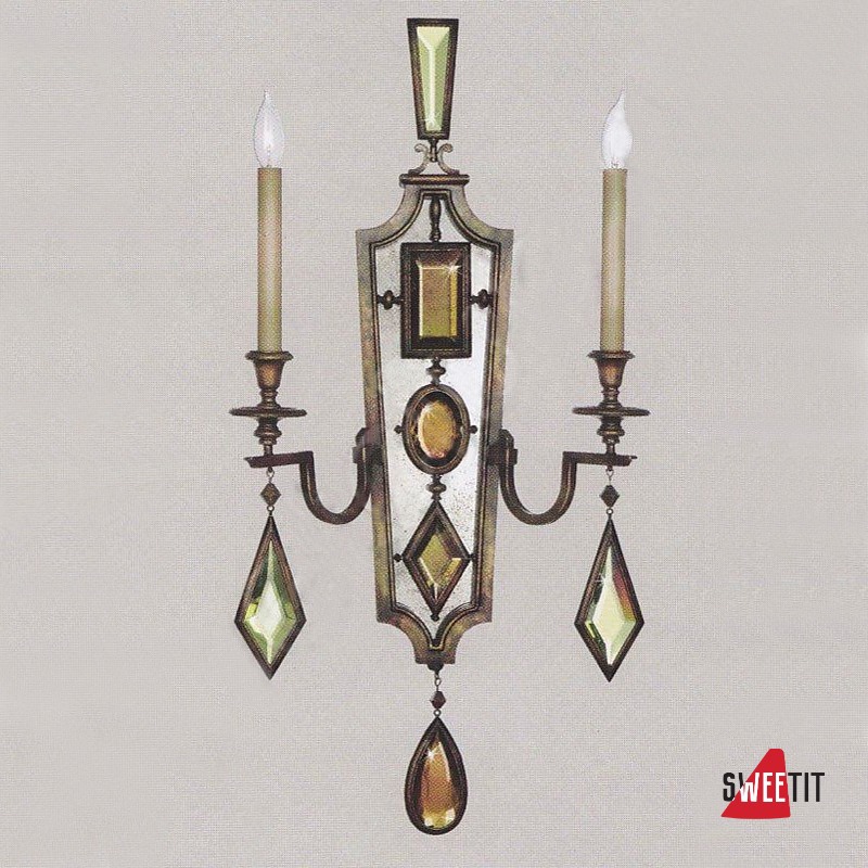 Бра FINE ART LAMPS ENCASED GEMS 726650-X