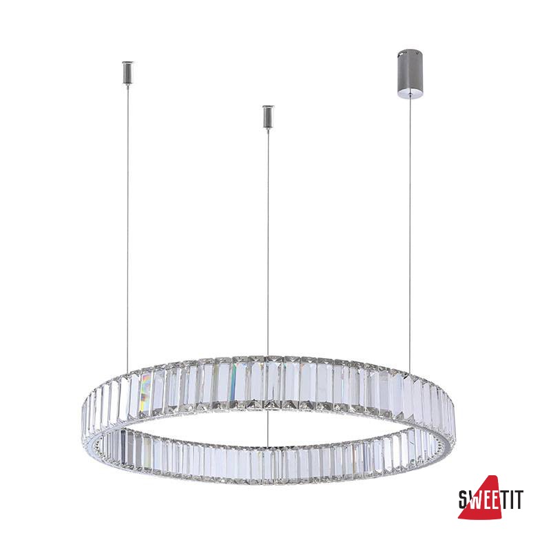 Подвесной светильник Newport Rondo 15852/S chrome