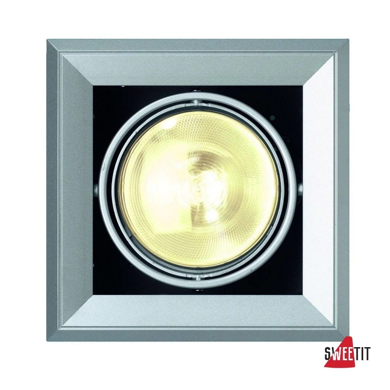 Встраиваемый спот (точечный светильник) SLV Aixlight 154052