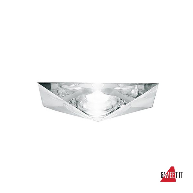 Светильник встраиваемый FABBIAN Faretti - Cheope D27 F37 00