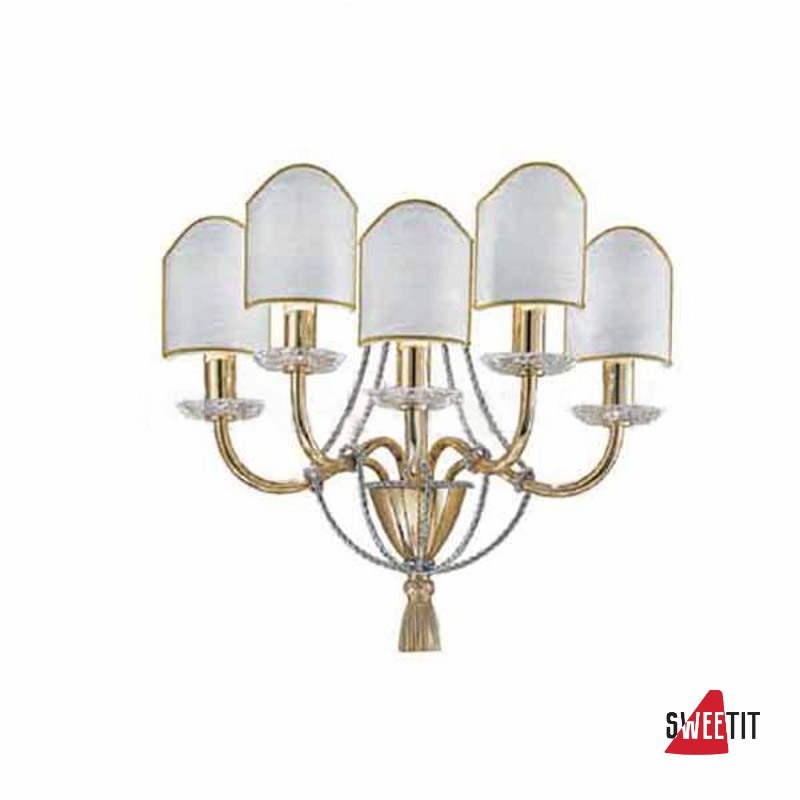 Бра PREARO Classica 2037-5-AP-CP