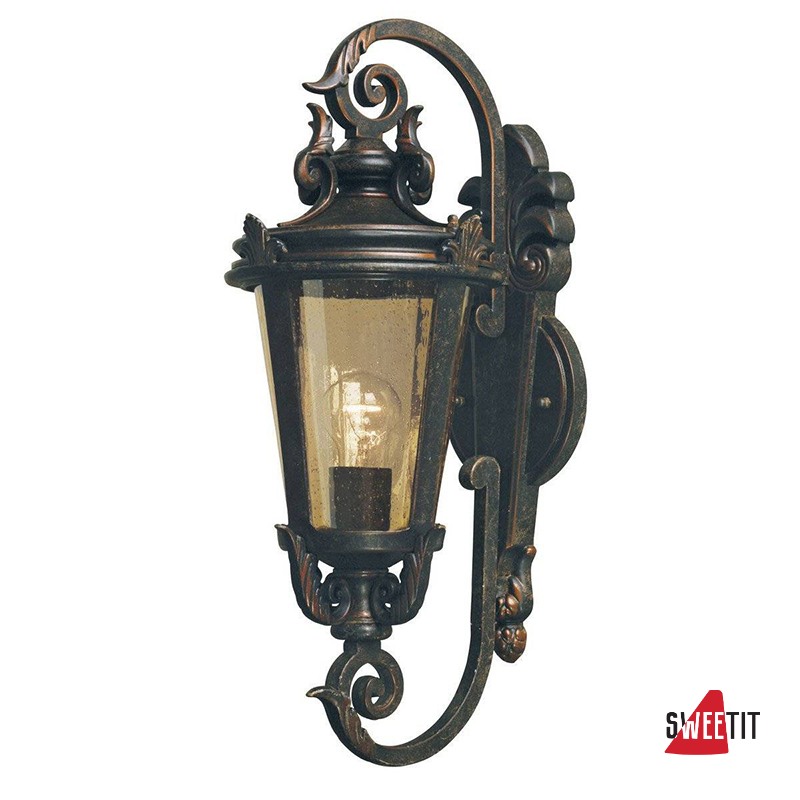 Уличный настенный светильник Elstead Lighting Baltimore BT1/M
