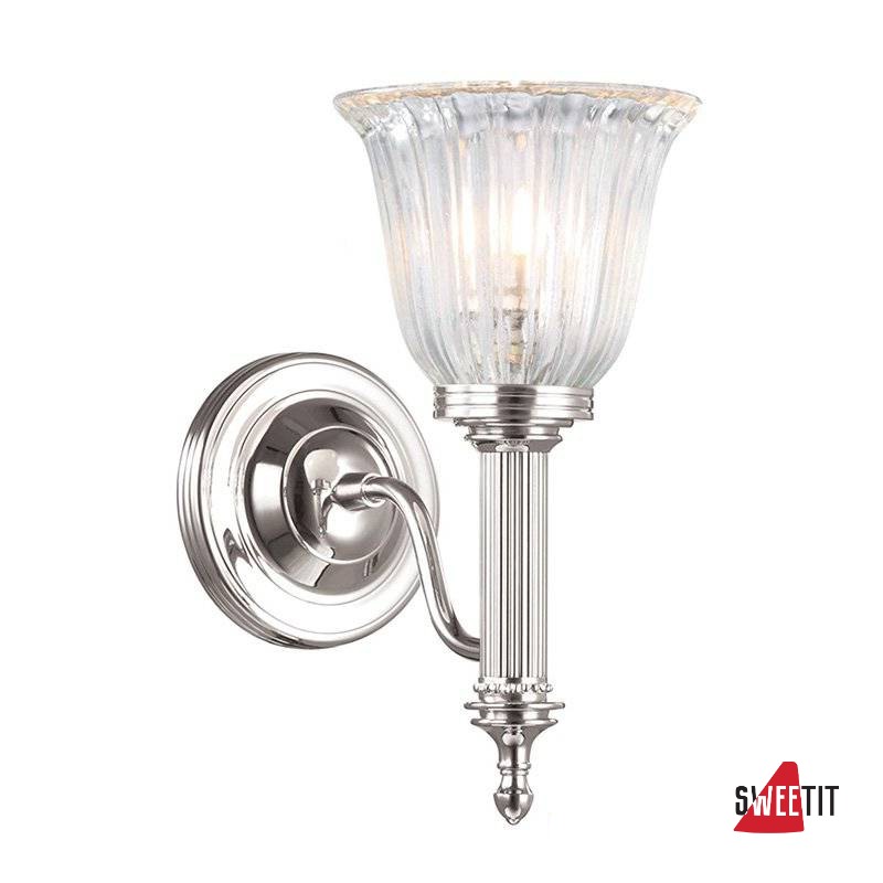 Бра Elstead Lighting Carolli BATH/CARROLL1 PN