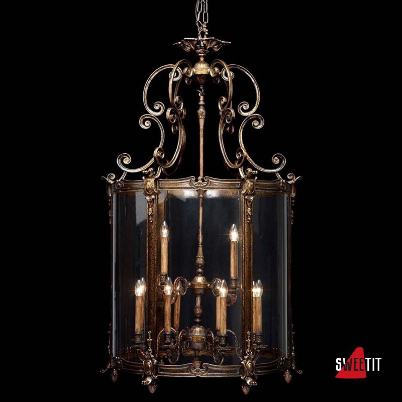 Подвесной светильник Badari Medici B5-395/8+4